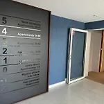 4Summer Kolobrzeg Apartamenty White Blue Sauna & Fitness & Parking 100 Metrow Do Pieknej Szerokiej Piaszczystej Plazy, Wspanialy Widok Z Duzego Tarasu! 100 Meter Zu Einem Schoenen Breiten Sandstrand, Herrliche Aussicht Von Einer Grossen Terrasse!
