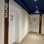 4Summer Kolobrzeg Apartamenty White Blue Sauna & Fitness & Parking 100 Metrow Do Pieknej Szerokiej Piaszczystej Plazy, Wspanialy Widok Z Duzego Tarasu! 100 Meter Zu Einem Schoenen Breiten Sandstrand, Herrliche Aussicht Von Einer Grossen Terrasse!