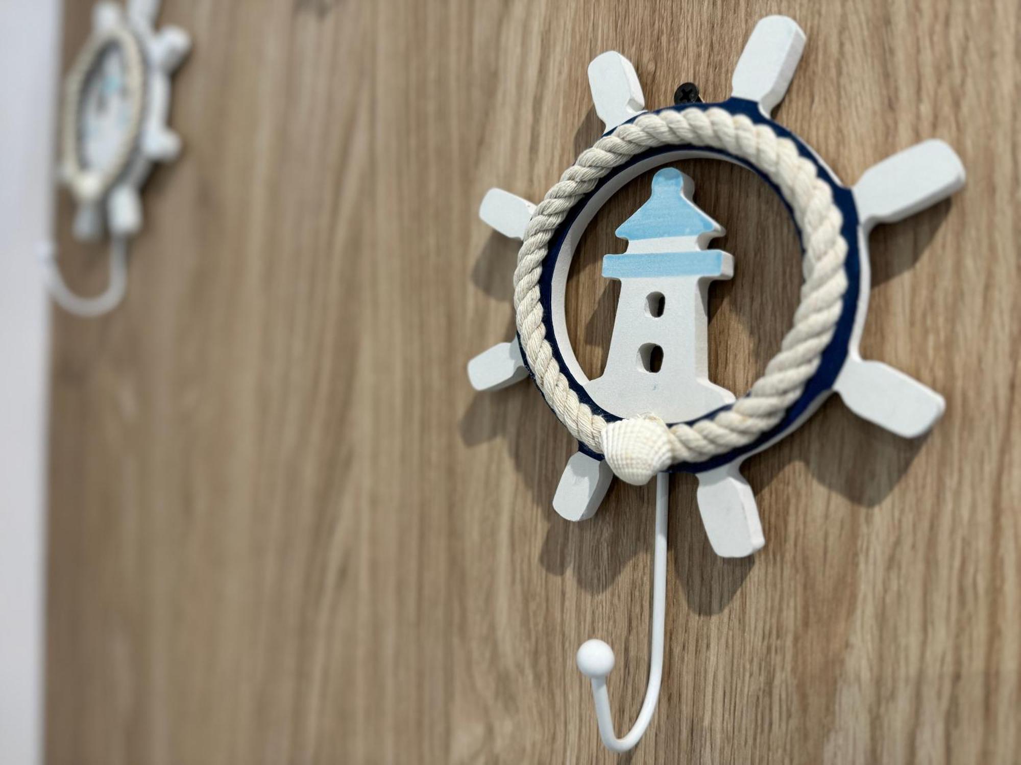 4summer White Blue Sauna & Fitness & Parking 100 Metrow Do Pieknej Szerokiej Piaszczystej Plazy, Wspanialy Widok Z Duzego Tarasu! 100 Meter Zu Einem Schoenen Breiten Sandstrand, Herrliche Aussicht Von Einer Grossen Terrasse! Apartment Kolberg