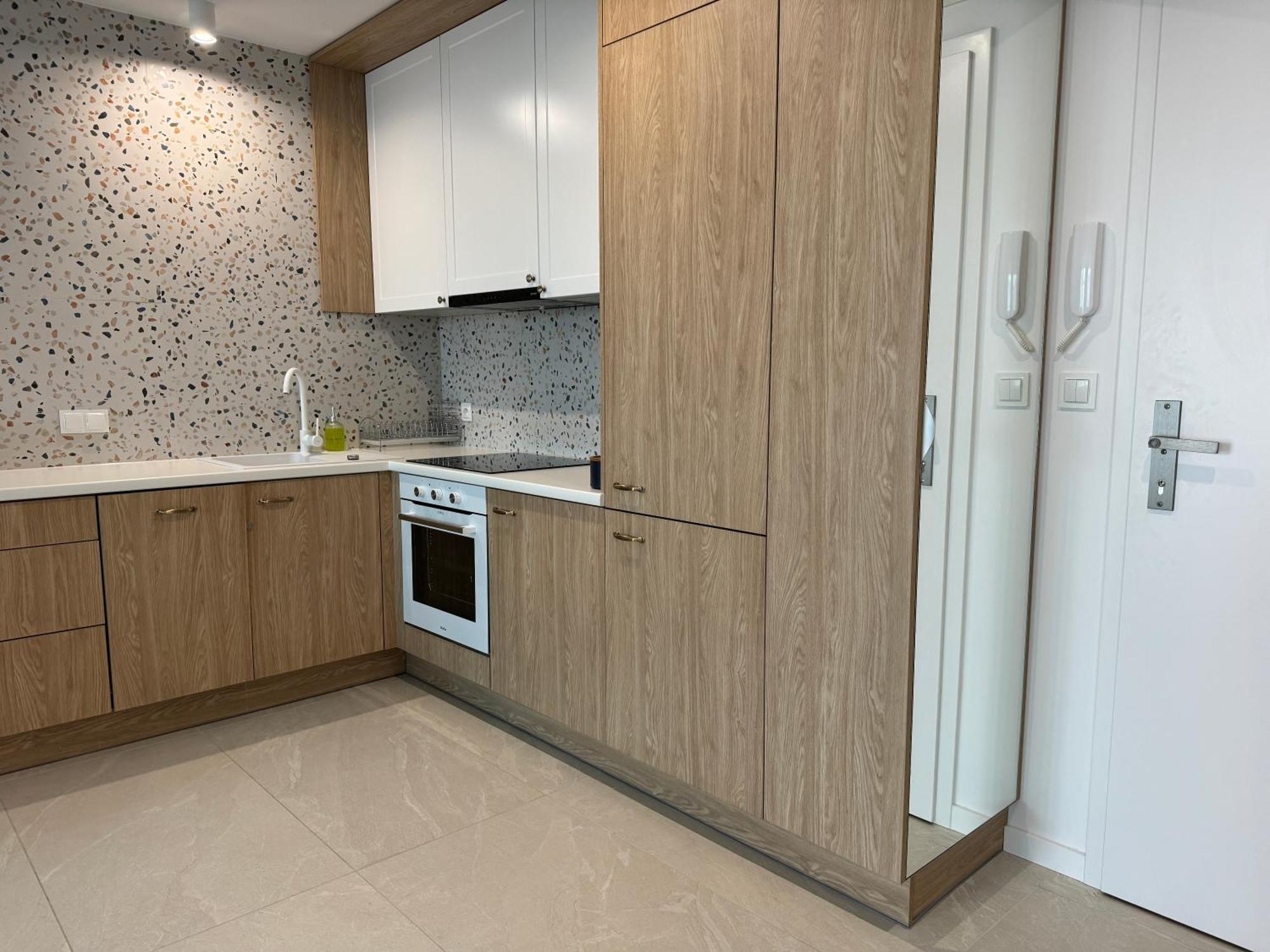 4summer White Blue Sauna & Fitness & Parking 100 Metrow Do Pieknej Szerokiej Piaszczystej Plazy, Wspanialy Widok Z Duzego Tarasu! 100 Meter Zu Einem Schoenen Breiten Sandstrand, Herrliche Aussicht Von Einer Grossen Terrasse! Apartment *
