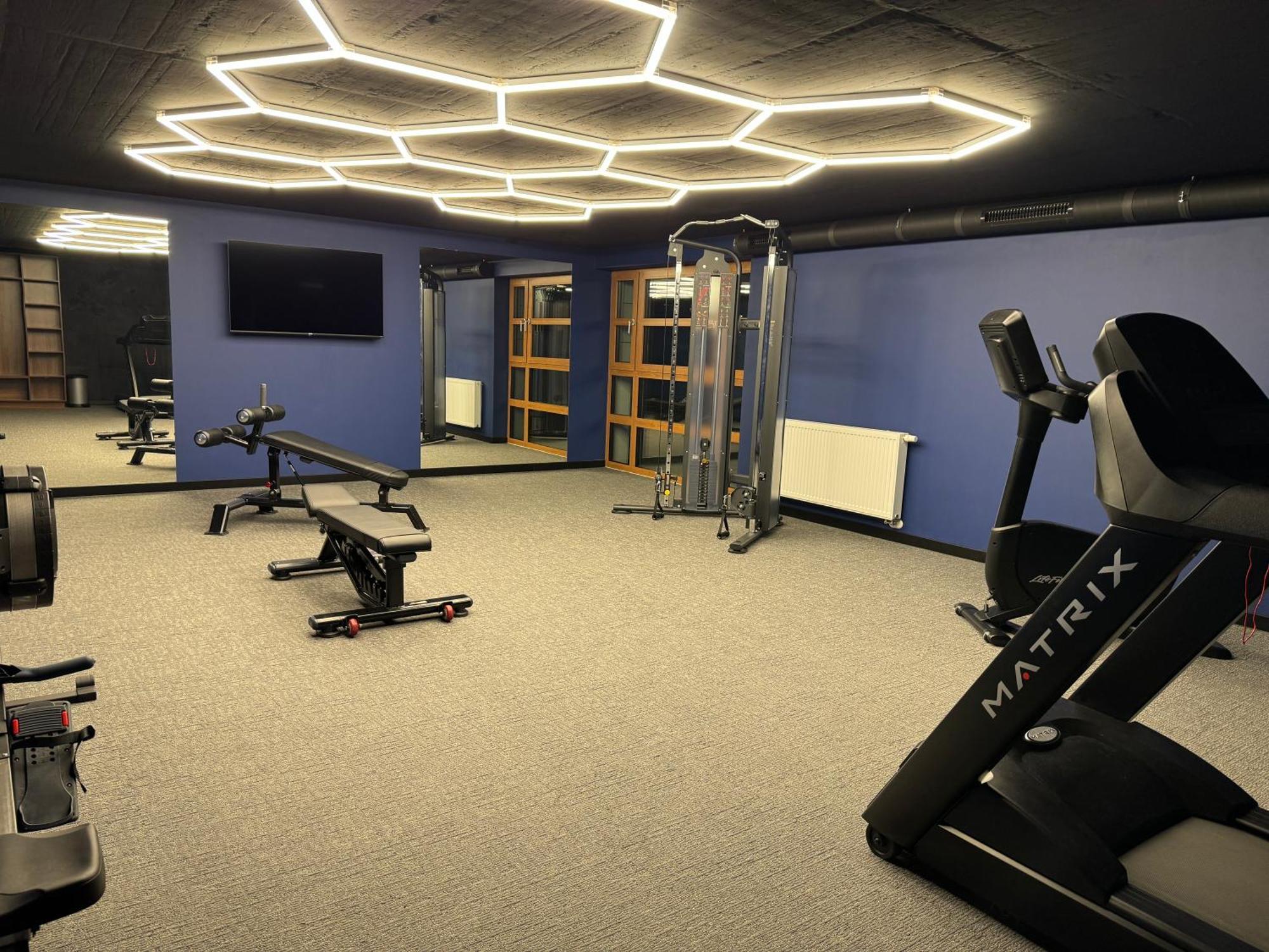 4summer White Blue Sauna & Fitness & Parking 100 Metrow Do Pieknej Szerokiej Piaszczystej Plazy, Wspanialy Widok Z Duzego Tarasu! 100 Meter Zu Einem Schoenen Breiten Sandstrand, Herrliche Aussicht Von Einer Grossen Terrasse! * Kolberg