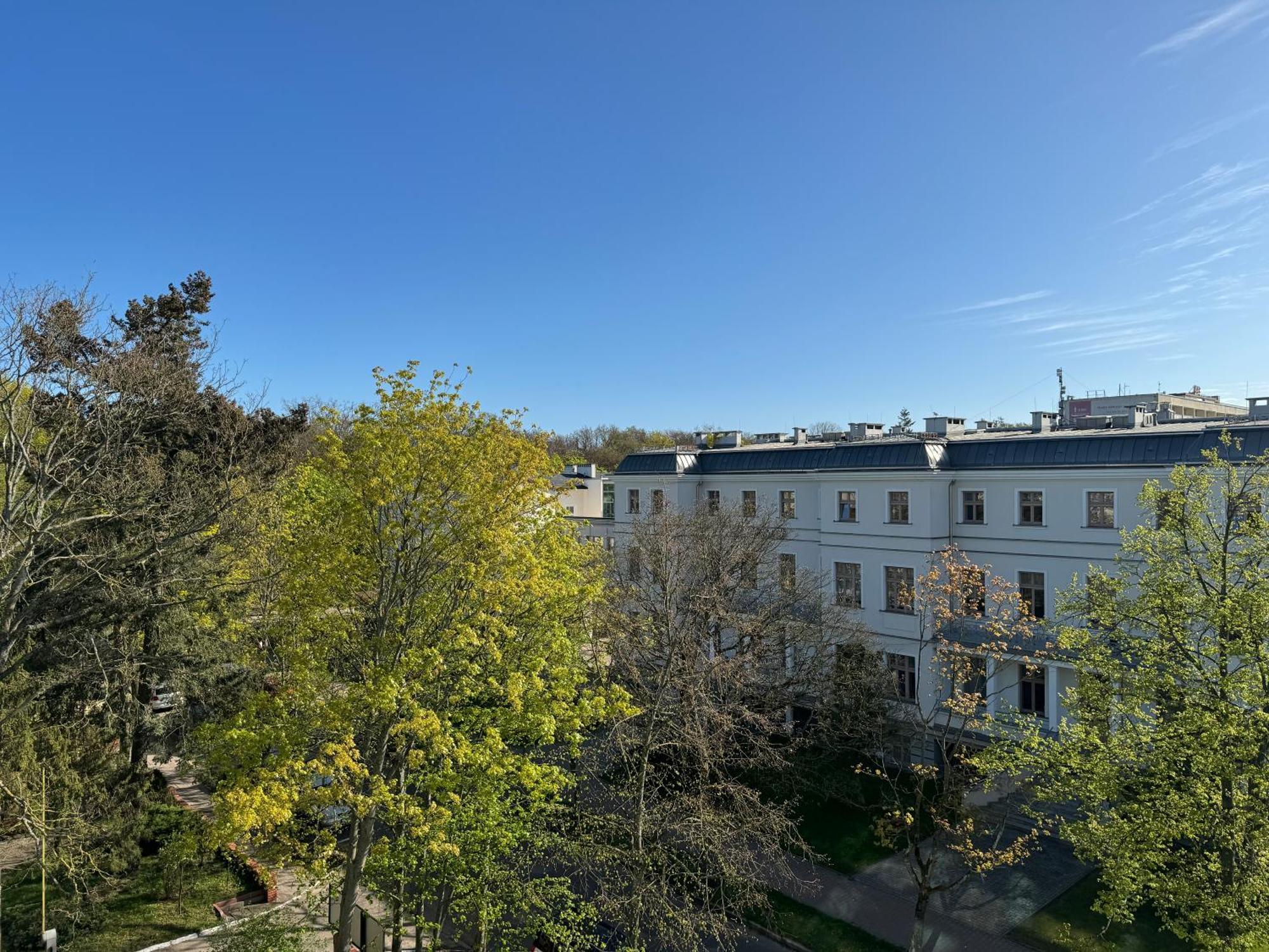 Apartment 4summer White Blue Sauna & Fitness & Parking 100 Metrow Do Pieknej Szerokiej Piaszczystej Plazy, Wspanialy Widok Z Duzego Tarasu! 100 Meter Zu Einem Schoenen Breiten Sandstrand, Herrliche Aussicht Von Einer Grossen Terrasse! Kolberg