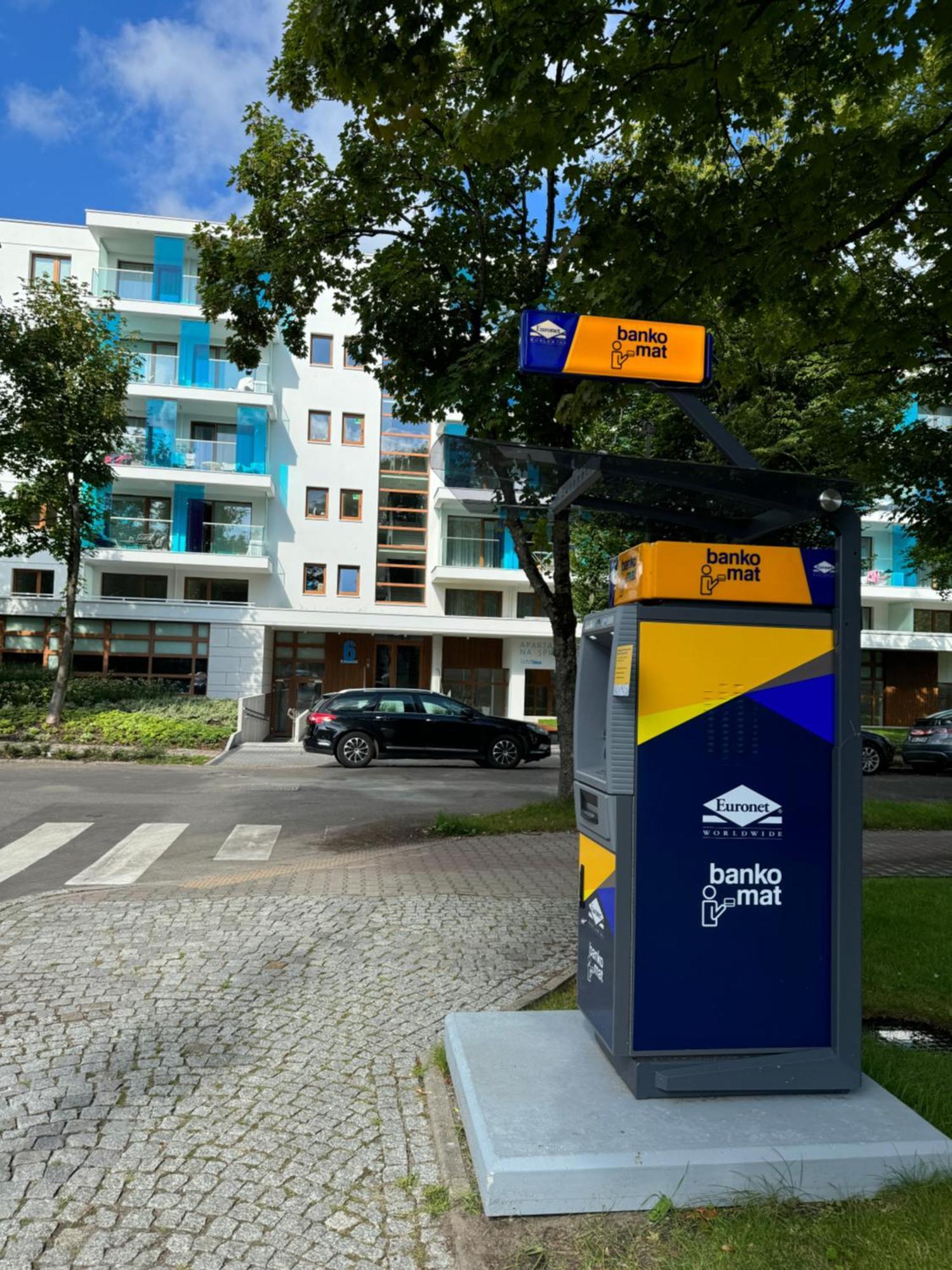 Apartment 4summer White Blue Sauna & Fitness & Parking 100 Metrow Do Pieknej Szerokiej Piaszczystej Plazy, Wspanialy Widok Z Duzego Tarasu! 100 Meter Zu Einem Schoenen Breiten Sandstrand, Herrliche Aussicht Von Einer Grossen Terrasse! *